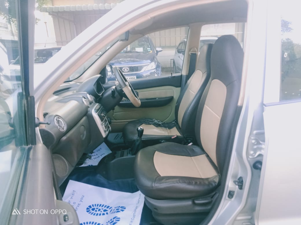 Hyundai Santro(2000-2003) Gs Zipplus